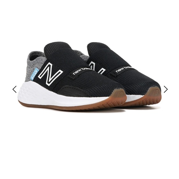 New Balance Other - New Balance Kids' Roav Slip On Sneaker Toddler